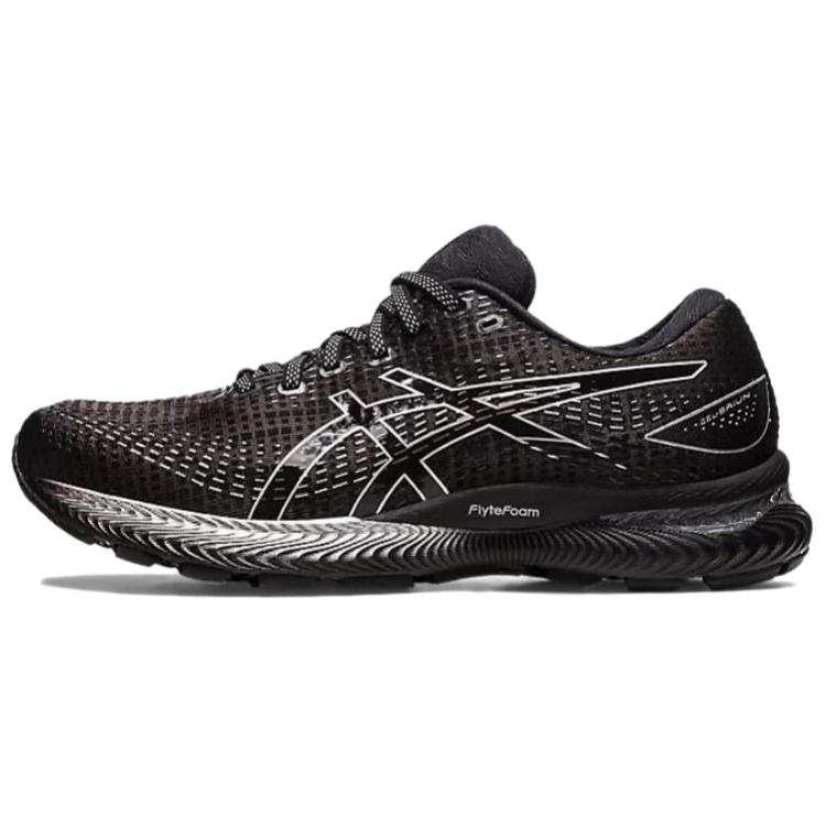 ASICS ASICS Gel Saiun 'Black Pure Silver'