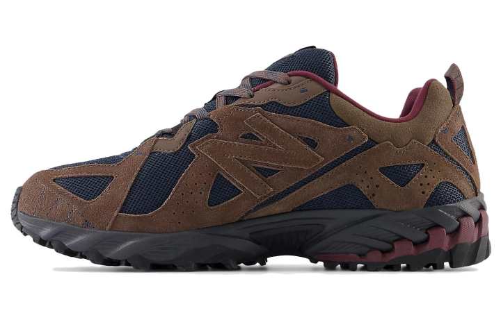 New Balance 610 New Balance 'Dark Mushroom Outerspace'