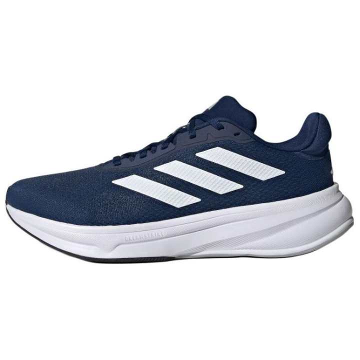 Adidas Adidas Response Super Soft And Comfortable Low top Casual Running Shoes Men's Dark Blue