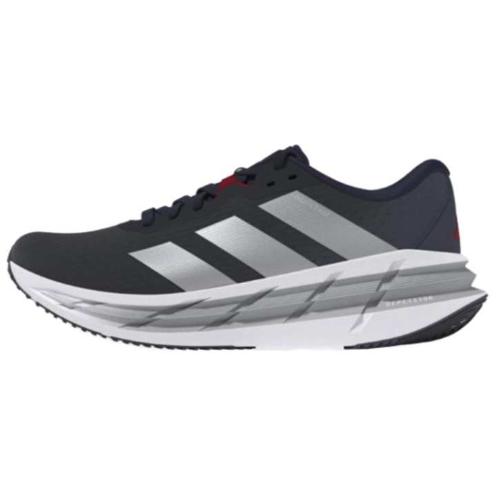 Adidas Adidas ADISTAR 3 Comfortable Slip Resistant Abrasion Resistant Low top Running Shoes Men's Blue