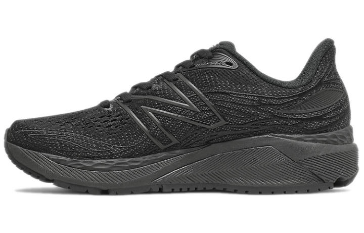 New Balance 860 Wmns Fresh Foam X New Balancev12 'Black Phantom' Women's