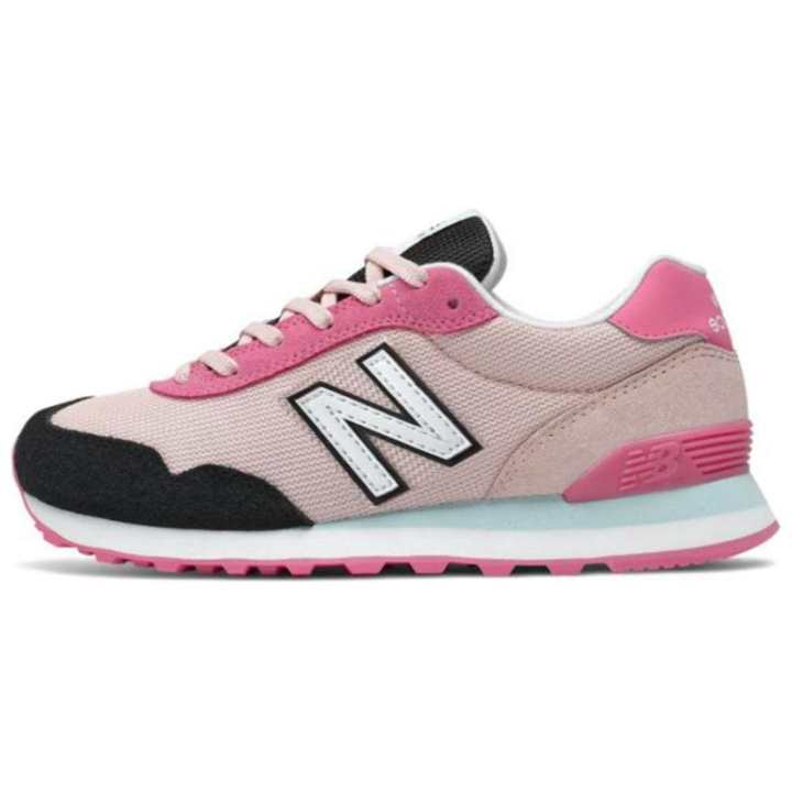 New Balance 515 Wmns New Balancev3 'Pink Black' Women's