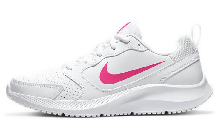 Nike Nike Todos Rn White/Pink Women's