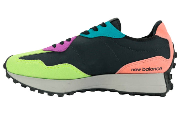 New Balance New Balance 327 'Black Green Pink'
