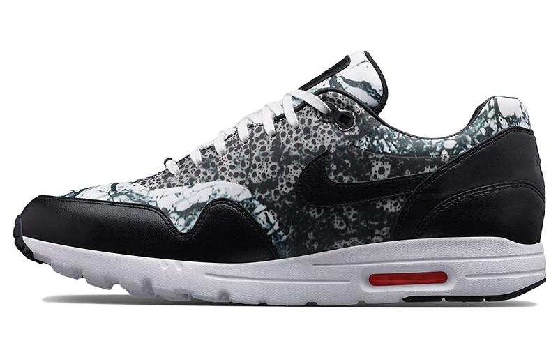 Nike Nike Air Max 1 Ultra Serena Williams 'White Silver Black' Women's