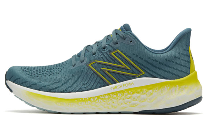 New Balance New Balance Fresh Foam X Vongo v5 'Deep Sea Sulphur Yellow'
