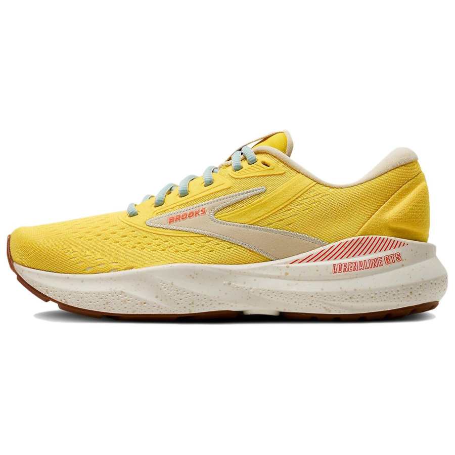 Brooks Brooks Adrenaline GTS 24 Breathable Support Lightweight Rebound Breathable Support Lightweight Rebound Running Shoes