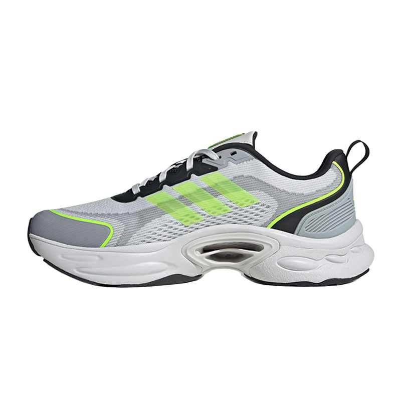 Adidas Adidas Climacool Venttack Slip Resistant Abrasion Resistant Low top Casual Running Shoes Unisex Gray