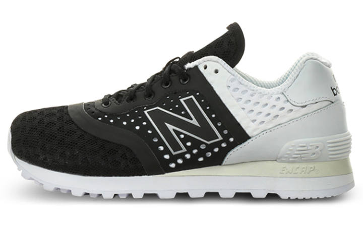 New Balance New Balance 574 Re Engineered Breathe 'Black White'