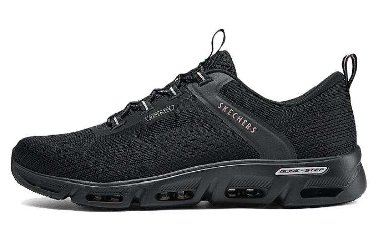 Skechers Low top Running Shoes Women's Black