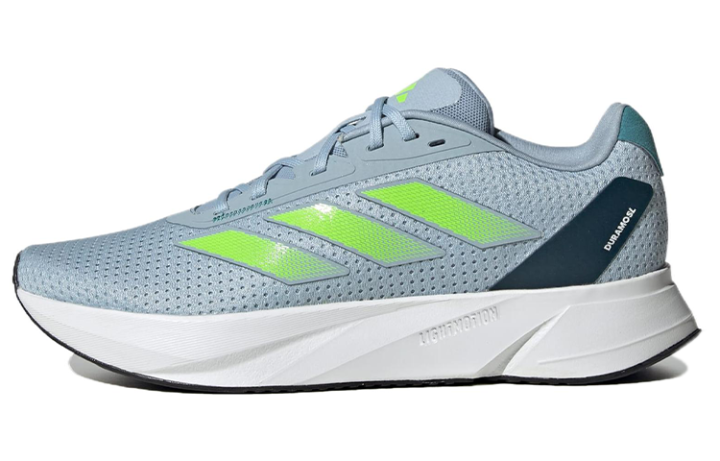 Adidas Adidas Wmns Duramo Sl 'Wonder Blue Lucid Lemon' Women's
