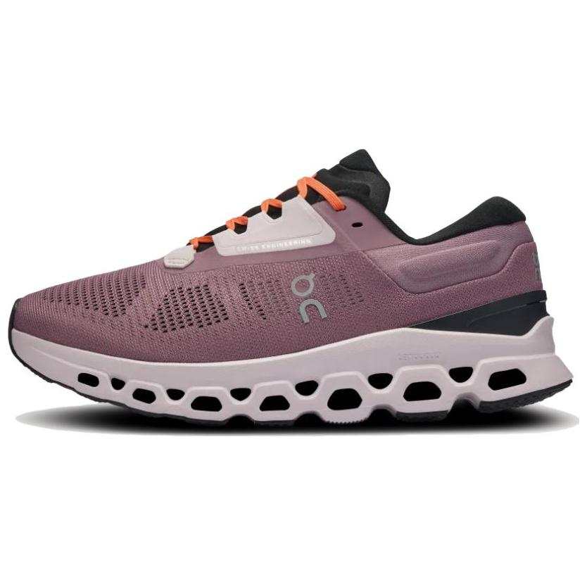 On Cloudstratus Wmns On 3 'Quartz Lily' Women's