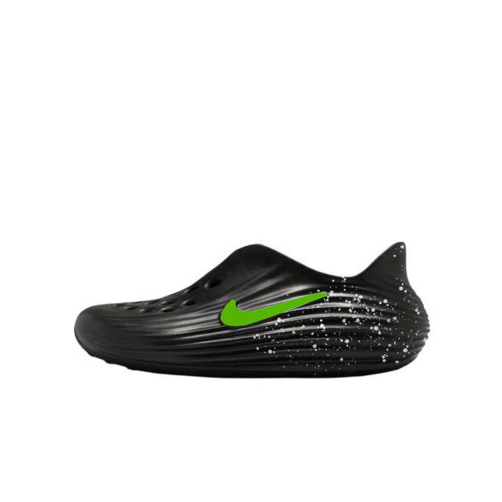 Nike Nike ReactX Rejuven8 Clogs Unisex Black