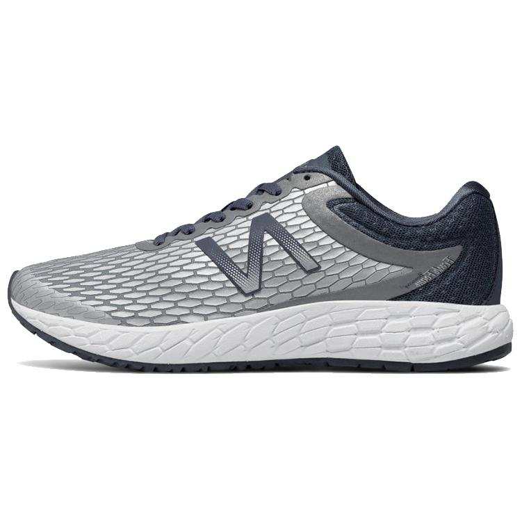New Balance New Balance NB Fresh Foam 850 Running Shoes Women's Low Top Gray/Blue/White