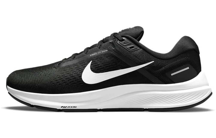 Nike Nike Air Zoom Structure 24 Black White