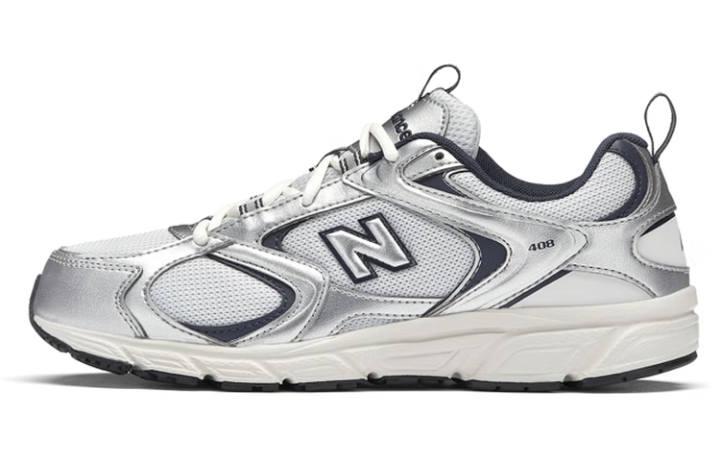 New Balance 408 New Balance 'Silver Indigo'