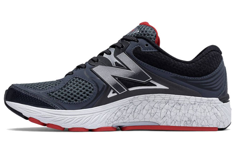 New Balance New Balance NB 940 Low top Running Shoes Men's Black Red Silver