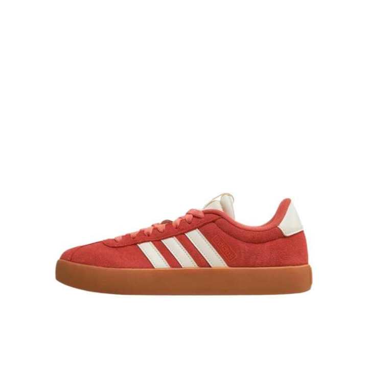 Adidas Vl Court Adidas 3.0 'Preloved Scarlet' Women's