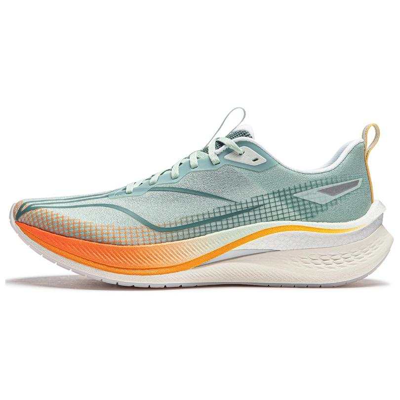 Li-Ning Li Ning Red Hare 7 Pro Cushioning Lightweight Low top Sprint Physical Fitness Test & Exam Training Running Shoes Men's
