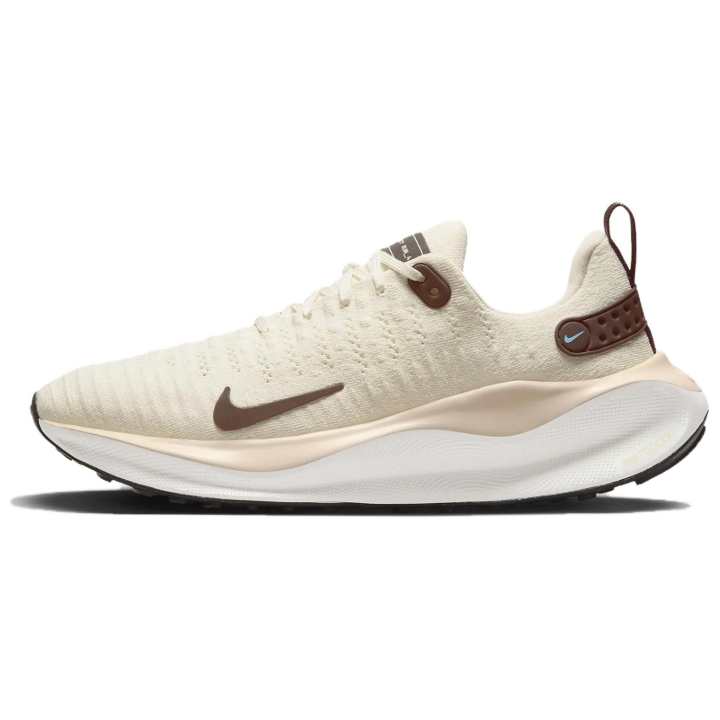 Nike Nike React Infinity Run Flyknit 4 'Beige' Women's