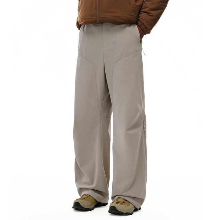 FPA Casual Pants Unisex Moderate Straight Fit Pants