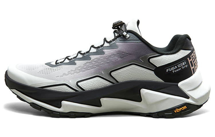 KAILAS FUGA YAO2 Running Shoes Women's Low Top Ink Black