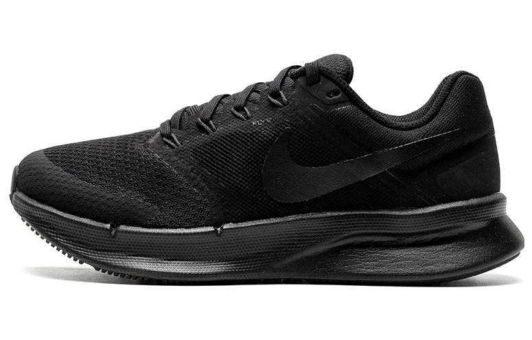 Nike Nike Run Swift 3 Breathable Support Low top Casual Running Shoes Women's Black