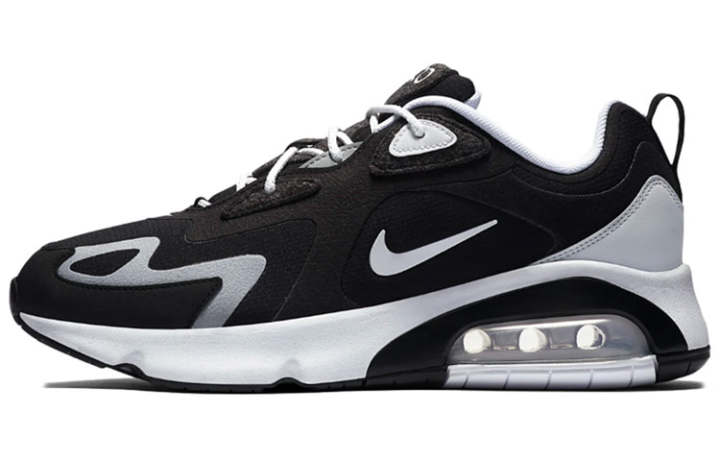 Nike Nike Air Max 200 'Black'