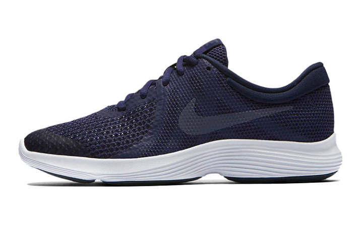 Nike Nike Revolution 4 Low Top Blue Gs