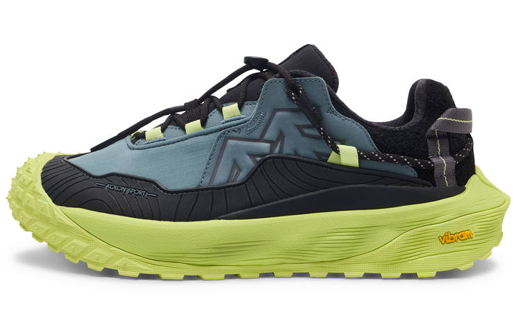 KOLON SPORT LITCAMP MEGA Waterproof Low top Outdoor Shoes Unisex
