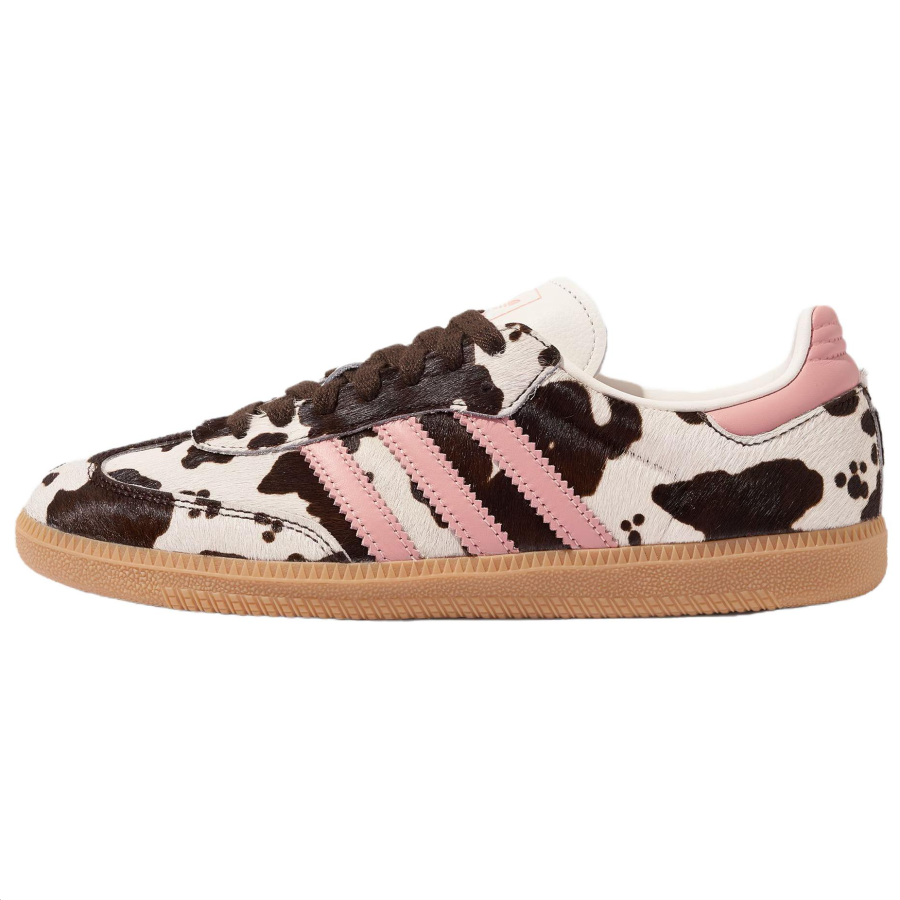 Adidas Originals SAMBA OG German Army Trainers Unisex White Brown