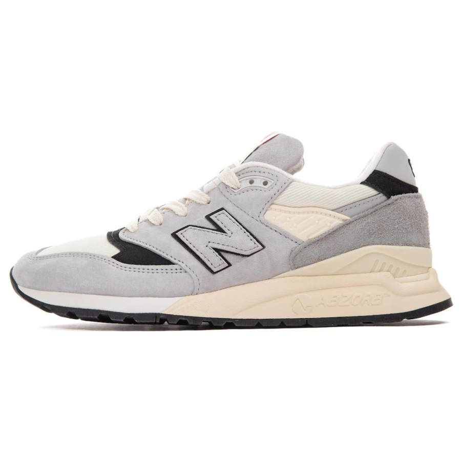 New Balance 998 Teddy Santis x 998 New Balance Made in Usa 'Grey Black'