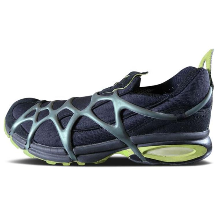 Nike Nike Air Kukini Slip Resistant Abrasion Resistant Low top Running Shoes Men's Black
