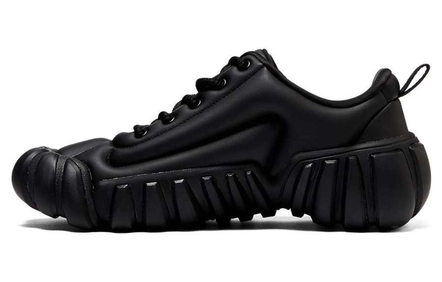 Onitsuka Tiger Dentigre Puff 'Triple Black'