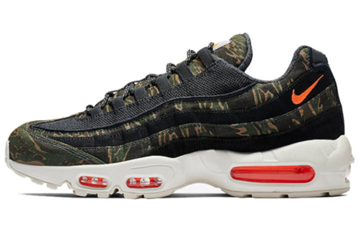 Nike Nike Air Max 95 Carhartt Wip Camo