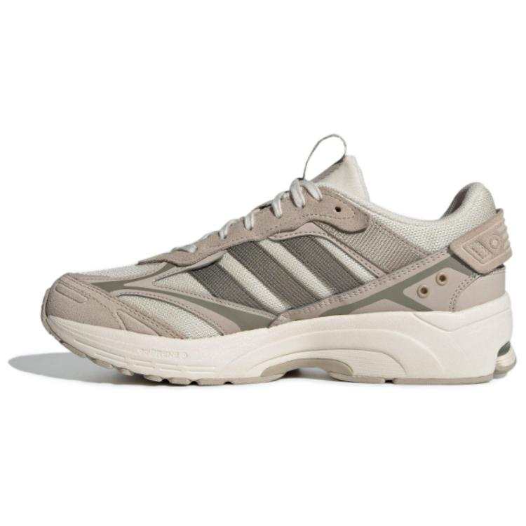 Adidas Adidas Spiritain 2000 Low top Casual Running Shoes Unisex Beige