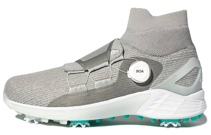 Adidas Adidas ZG21 Motion Boa Golf Shoe Gray