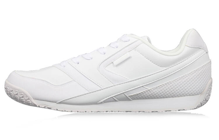 Li-Ning Li Ning Running Shoes Unisex Low Top White