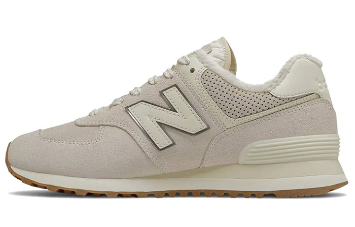 New Balance New Balance 574 V2 Low Cut White Women's
