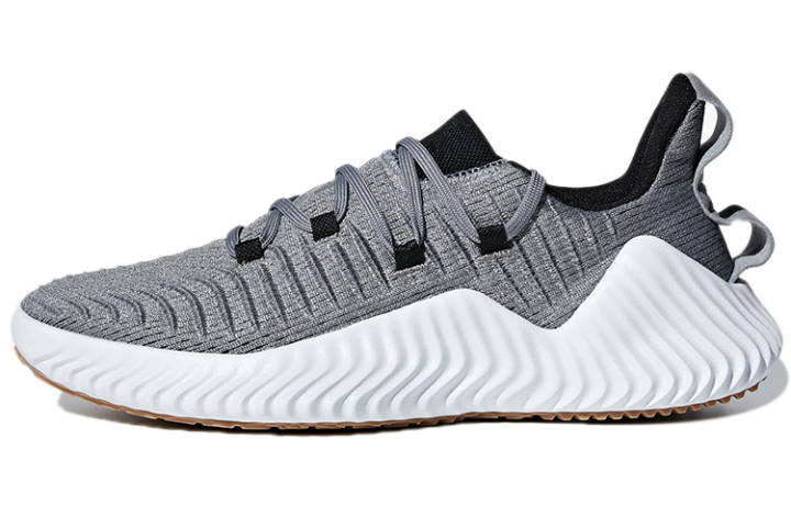 Adidas Adidas Alphabounce Trainer 'Grey Gum'