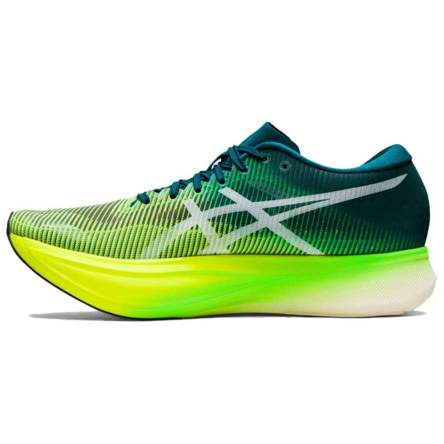 ASICS ASICS Metaspeed Edge+ Comfortable Fabric Abrasion Resistant Low top Carbon Plate