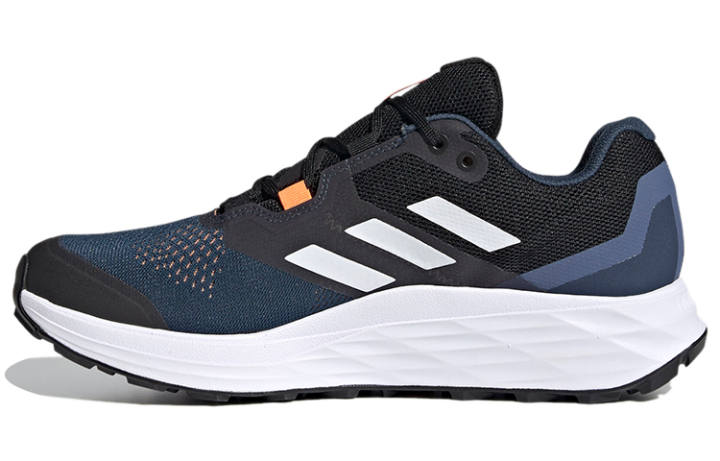 Adidas Adidas Terrex Two Flow Low top Running Shoes Men's Blue Gray