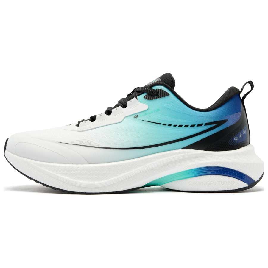 QIAODAN Swiftlet 4.0 Cushioning Slip Resistant Abrasion Resistant Waterproof And Breathable Coverage Quick Dry Balance