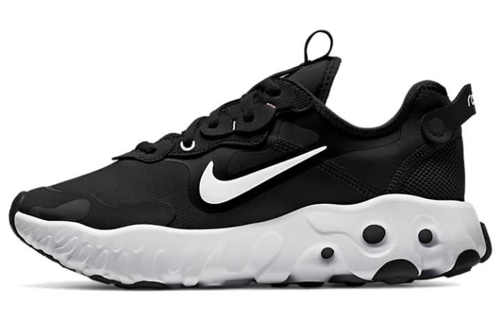 Nike Nike React Art3mis Black White Women's