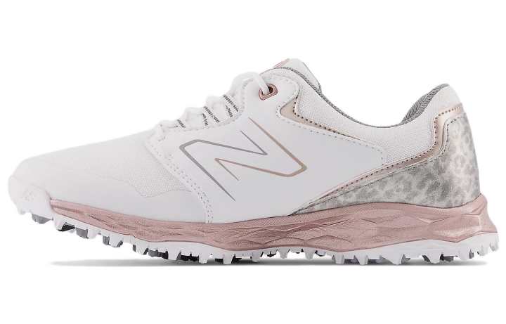 New Balance New Balance Fresh Foam Links Sl V2 'White Pink Leopard' Women's
