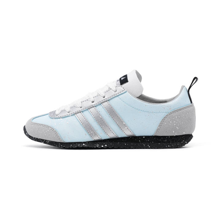 Adidas Adidas VS JOG 2.0 Cool Gray Blue, Ice Making Machine Abrasion Resistant Lightweight Wear resistant And Lightweight