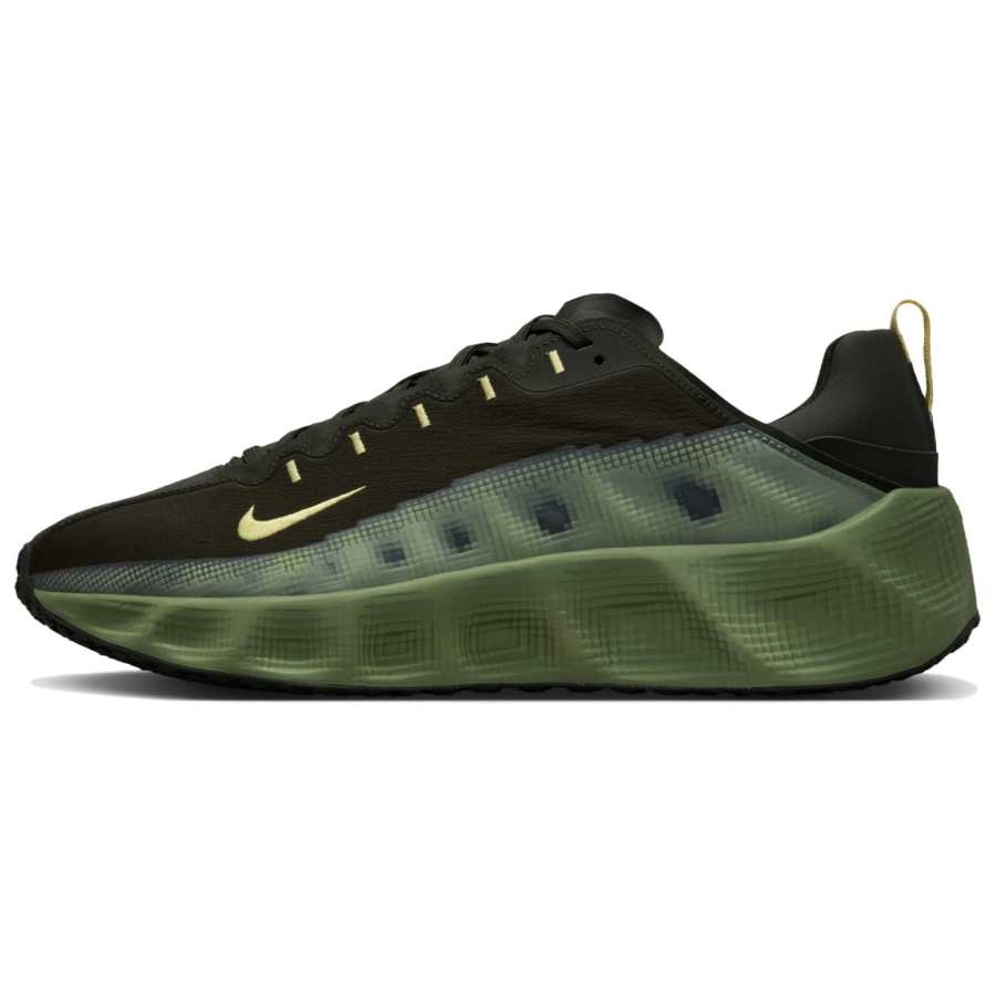 Nike Nike Ava Rover Running Shoes Unisex Oil Green