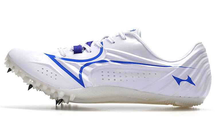HEALTH Cushioning Abrasion Resistant Slip Resistant Full Length 7 Pin Physical Fitness Test & Exam Running Shoes Unisex