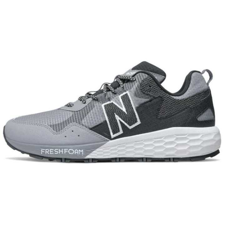 New Balance New Balance Fresh Foam Crag V2 'Grey White'
