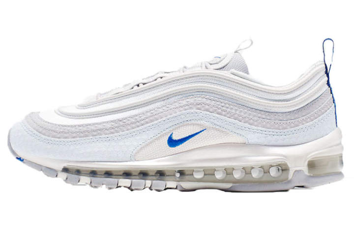 Nike Nike Air Max 97 Pure Platinum Racer Blue